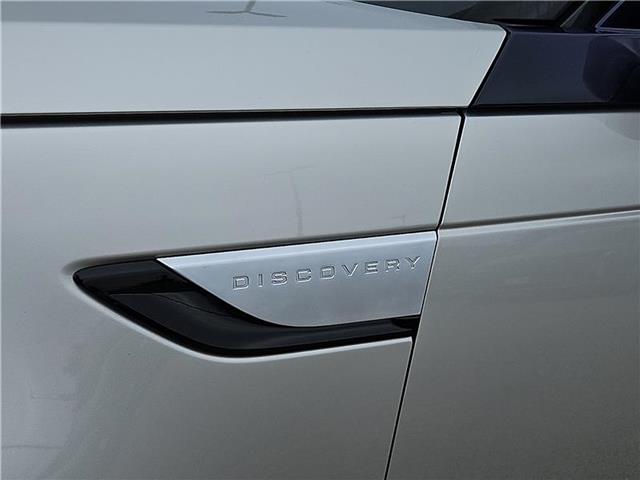 used 2017 Land Rover Discovery car, priced at $15,095