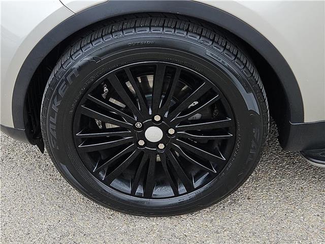 used 2017 Land Rover Discovery car, priced at $15,095