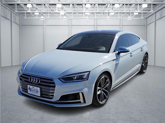 used 2019 Audi S5 car, priced at $32,995