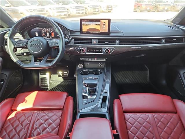 used 2019 Audi S5 car, priced at $32,995