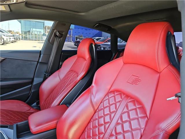 used 2019 Audi S5 car, priced at $32,995