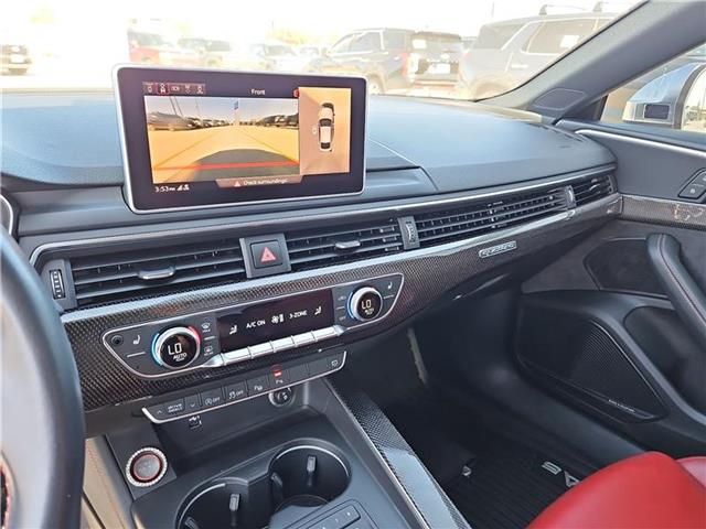 used 2019 Audi S5 car, priced at $32,995