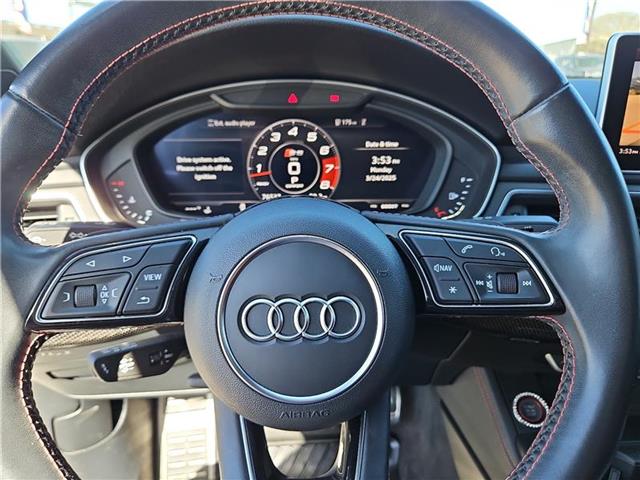 used 2019 Audi S5 car, priced at $32,995