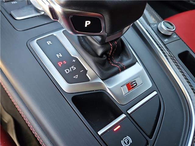 used 2019 Audi S5 car, priced at $32,995