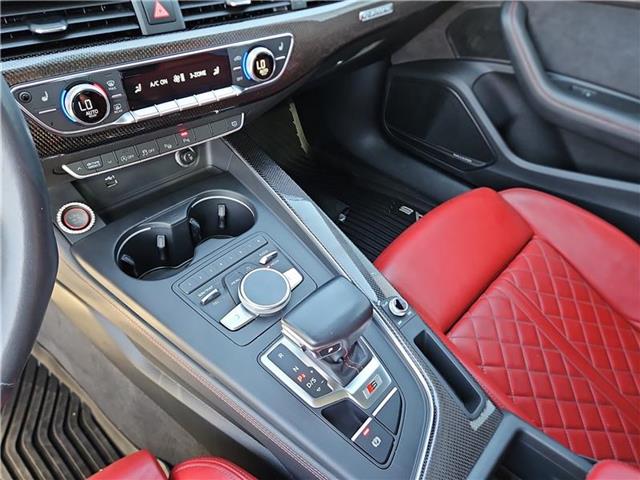 used 2019 Audi S5 car, priced at $32,995