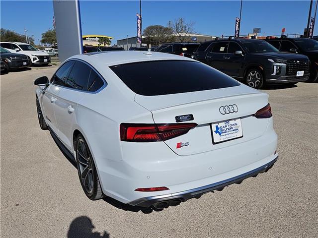 used 2019 Audi S5 car, priced at $32,995
