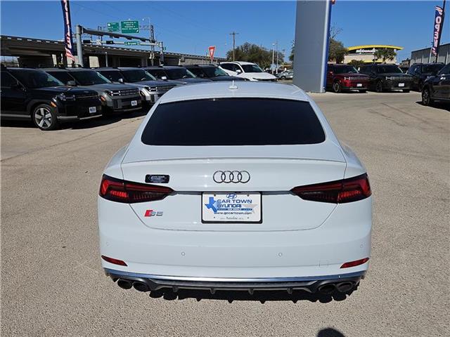 used 2019 Audi S5 car, priced at $32,995