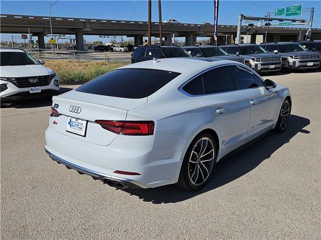 used 2019 Audi S5 car, priced at $32,995