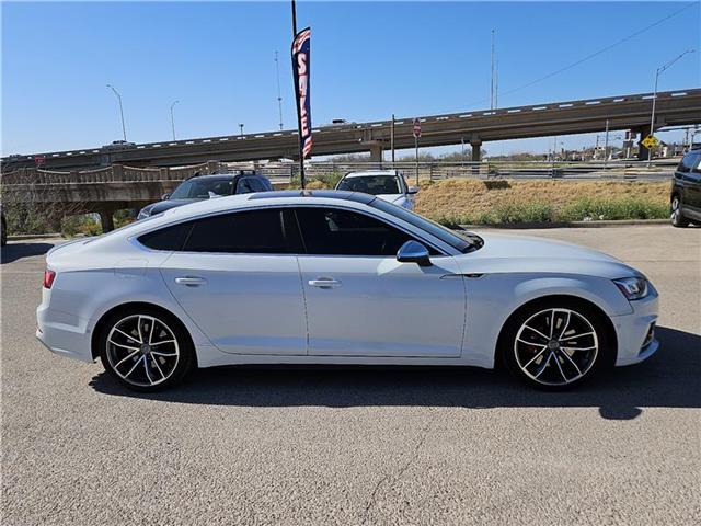 used 2019 Audi S5 car, priced at $32,995