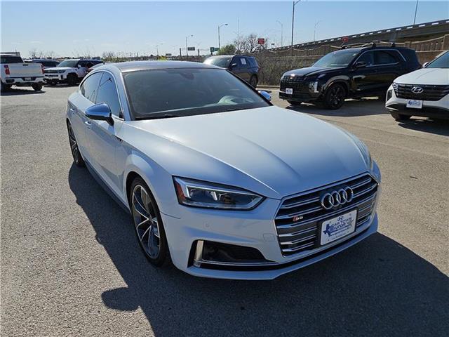 used 2019 Audi S5 car, priced at $32,995