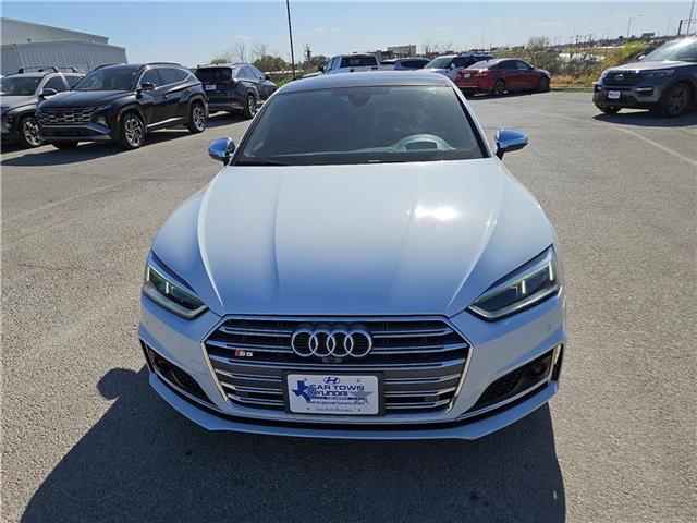 used 2019 Audi S5 car, priced at $32,995