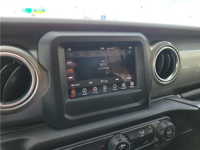 used 2020 Jeep Wrangler Unlimited car, priced at $35,999
