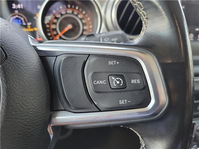 used 2020 Jeep Wrangler Unlimited car, priced at $35,999