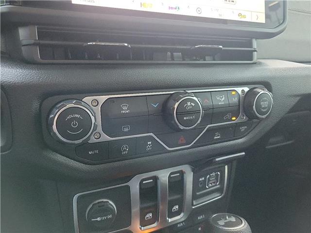 used 2025 Jeep Wrangler car, priced at $40,999