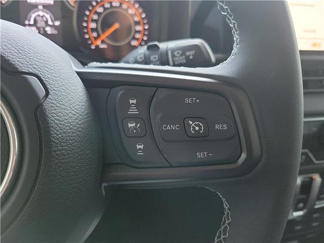 used 2025 Jeep Wrangler car, priced at $40,999