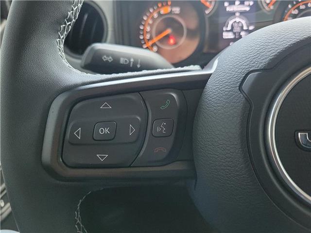 used 2025 Jeep Wrangler car, priced at $40,999