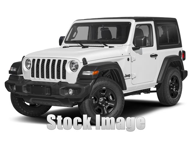 used 2025 Jeep Wrangler car, priced at $40,999