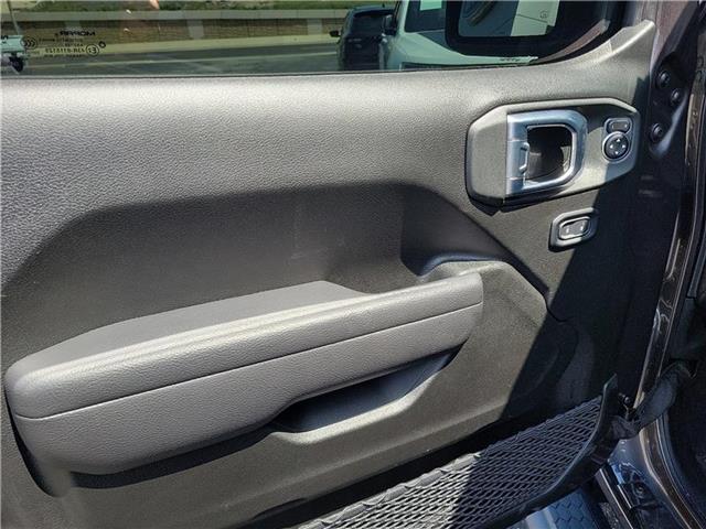 used 2025 Jeep Wrangler car, priced at $40,999