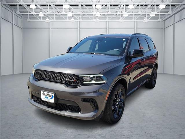 used 2023 Dodge Durango car, priced at $32,350