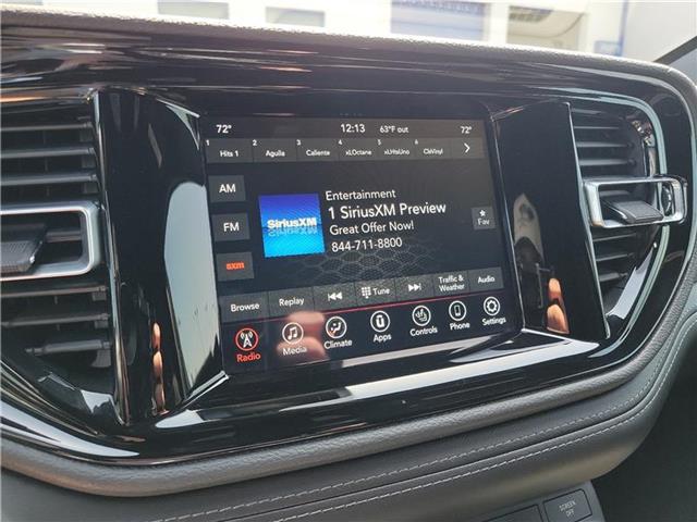 used 2023 Dodge Durango car, priced at $32,350