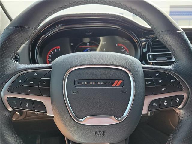 used 2023 Dodge Durango car, priced at $32,350