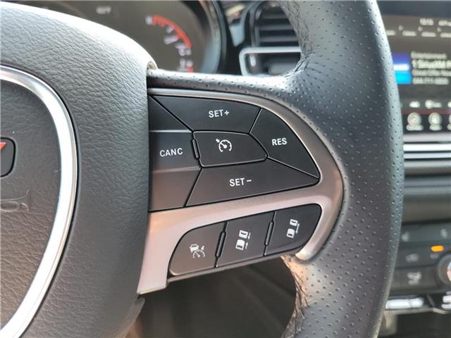 used 2023 Dodge Durango car, priced at $32,350