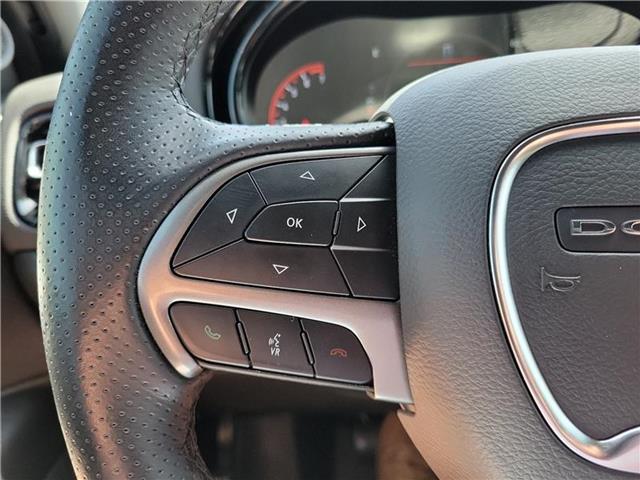 used 2023 Dodge Durango car, priced at $32,350