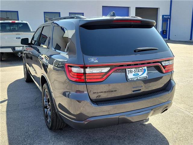 used 2023 Dodge Durango car, priced at $32,350