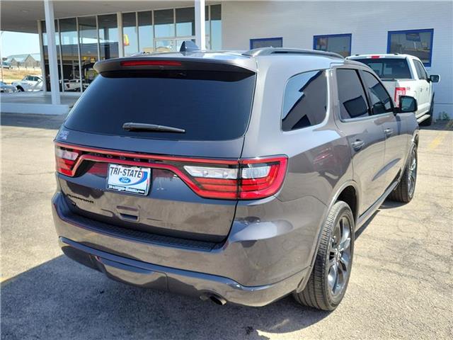 used 2023 Dodge Durango car, priced at $32,350
