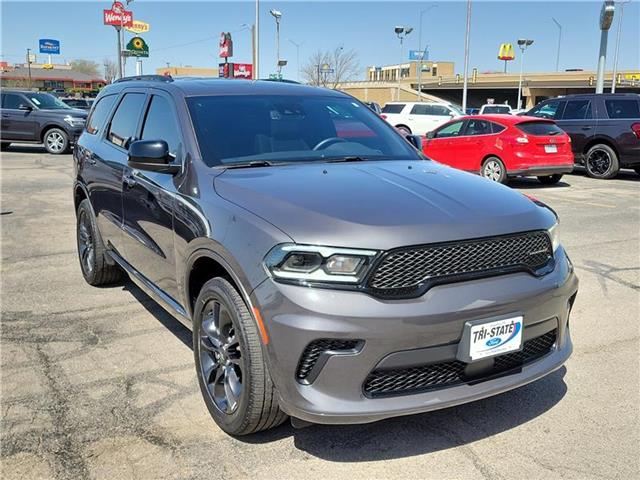 used 2023 Dodge Durango car, priced at $32,350