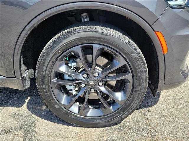 used 2023 Dodge Durango car, priced at $32,350