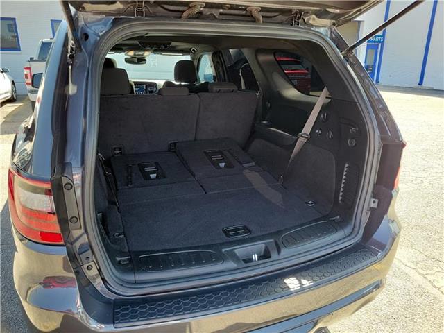 used 2023 Dodge Durango car, priced at $32,350