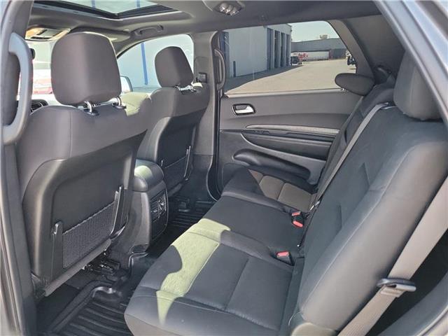 used 2023 Dodge Durango car, priced at $32,350