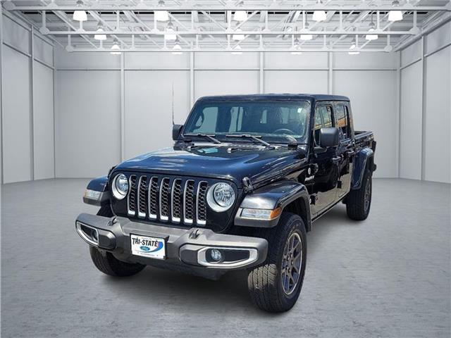 used 2023 Jeep Gladiator car, priced at $35,900