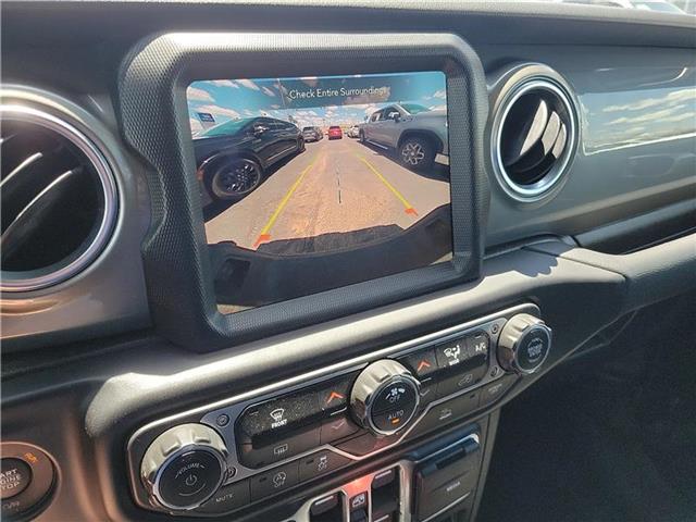 used 2023 Jeep Gladiator car, priced at $35,900