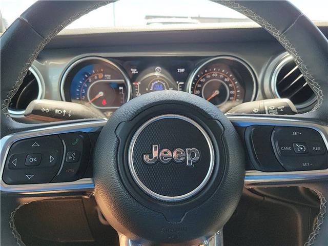 used 2023 Jeep Gladiator car, priced at $35,900