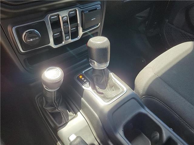 used 2023 Jeep Gladiator car, priced at $35,900