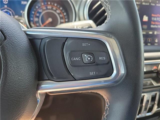 used 2023 Jeep Gladiator car, priced at $35,900