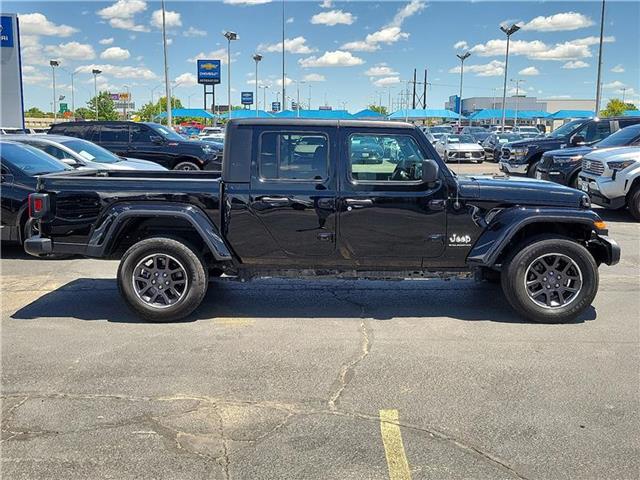 used 2023 Jeep Gladiator car, priced at $35,900