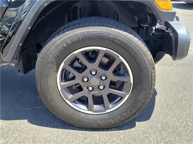 used 2023 Jeep Gladiator car, priced at $35,900