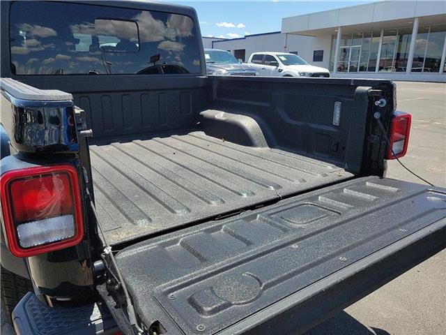 used 2023 Jeep Gladiator car, priced at $35,900
