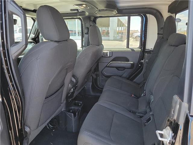 used 2023 Jeep Gladiator car, priced at $35,900