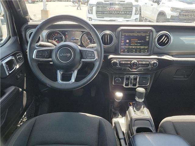 used 2023 Jeep Gladiator car, priced at $35,900
