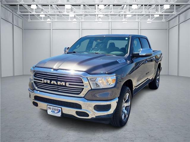 used 2024 Ram 1500 car, priced at $45,999