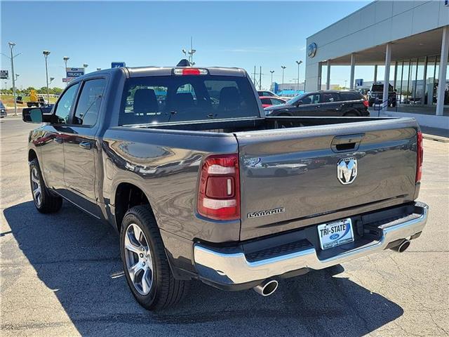 used 2024 Ram 1500 car, priced at $45,999