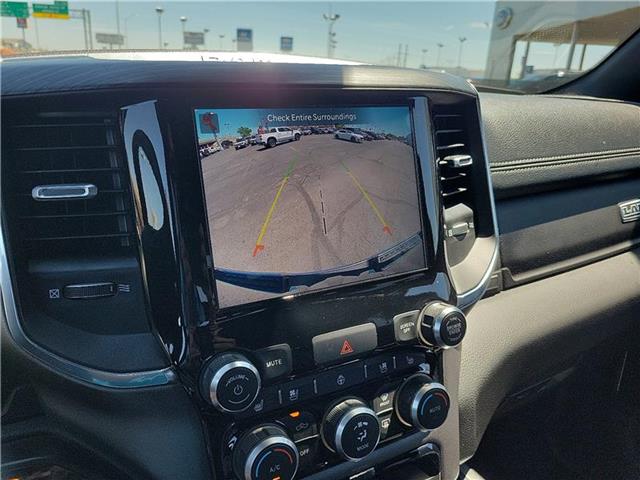used 2024 Ram 1500 car, priced at $45,999