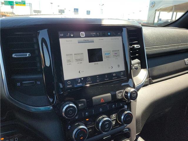 used 2024 Ram 1500 car, priced at $45,999
