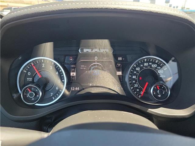 used 2024 Ram 1500 car, priced at $45,999