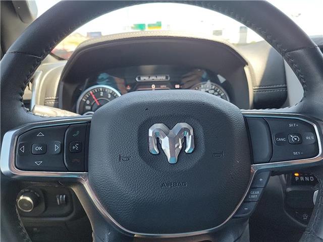 used 2024 Ram 1500 car, priced at $45,999