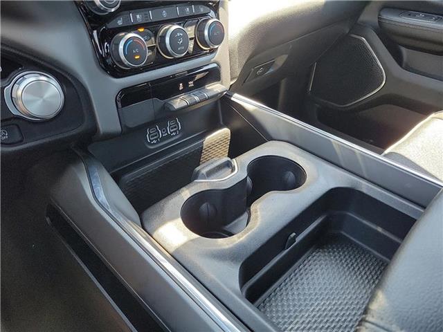 used 2024 Ram 1500 car, priced at $45,999